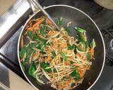 【大崎市】切干大根のオイスターソース炒め作り方5写真