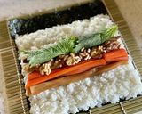 【やまなしの食】太巻き寿司作り方15写真
