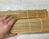 【やまなしの食】太巻き寿司作り方16写真