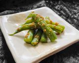 95℃ いんげんのごま和え：発酵食作り方22写真