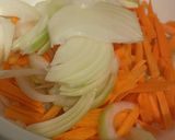 エスニックチャプチェ作り方1写真