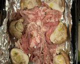 豚肉ﾂﾙﾘﾝ焼き味噌ﾀﾞﾚ発酵食品は最高作り方3写真
