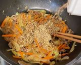 エスニックチャプチェ作り方8写真