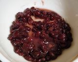 レンチン1分！あったか美味！ぜんざい作り方2写真