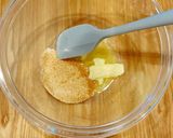 卵不使用！スタバ風チョコチャンククッキー作り方1写真