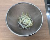 【大崎市】切干大根のナムル【学校給食】作り方2写真