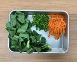 【大崎市】切干大根のナムル【学校給食】作り方3写真