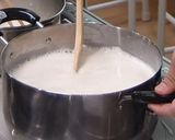 【めっちゃ簡単！乳和食】きなこみるもち作り方1写真