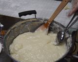 【めっちゃ簡単！乳和食】きなこみるもち作り方2写真