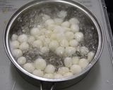 【めっちゃ簡単！乳和食】きなこみるもち作り方4写真