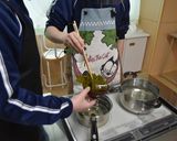 道東かにミルク【乳和食】作り方1写真