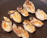 簡単！若ひじき柚子と焼き牡蠣のオイル漬け作り方4写真