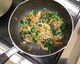 【大崎市】切干大根のナムル【学校給食】作り方7写真