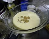 ＨＭでりんごのパウンドケーキ作り方4写真