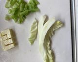芯だから美味しい♪ キャベ玉チーズ作り方2写真