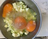 芯だから美味しい♪ キャベ玉チーズ作り方3写真