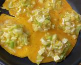 芯だから美味しい♪ キャベ玉チーズ作り方4写真