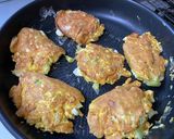 芯だから美味しい♪ キャベ玉チーズ作り方6写真