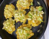 芯だから美味しい♪ キャベ玉チーズ作り方5写真