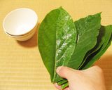 かぼちゃのポタージュ＆アボカドの葉器作り方1写真