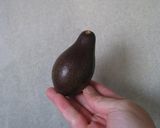 アボカド＆アボカドの葉皿作り方4写真