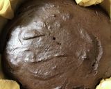 濃厚豆腐ガトーショコラ♡初心者用説明付き作り方21写真