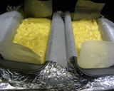 ＨＭでりんごのパウンドケーキ作り方6写真