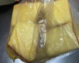 砂糖、牛乳不使用フレンチトースト作り方3写真