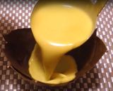 かぼちゃのポタージュ＆アボカドの葉器作り方6写真