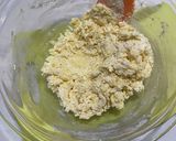 粉砂糖で「ホロホロクッキー」2023作り方2写真