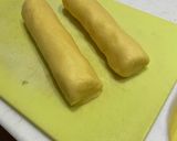 粉砂糖で「ホロホロクッキー」2023作り方3写真