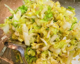 火を使わず白菜大量消費おかか和え作り方4写真