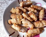 簡単♫ 豚こま切れで酢豚作り方5写真