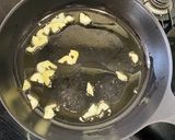 塩麹できのこ・ベーコンパスタ作り方4写真