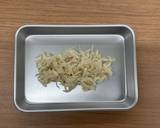 【大崎市】切干大根のサラダ【学校給食】作り方1写真