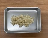 【大崎市】切干大根のサラダ【学校給食】作り方1写真