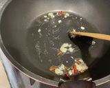 ガパオ風焼きそば作り方4写真