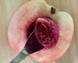 【やまなしの食】桃の瓶詰め(シロップ漬)作り方2写真