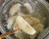 【やまなしの食】桃の瓶詰め(シロップ漬)作り方4写真