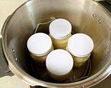 【やまなしの食】桃の瓶詰め(シロップ漬)作り方8写真