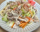 和風焼きうどん作り方6写真