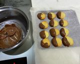 粉砂糖で「ホロホロクッキー」2023作り方5写真