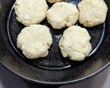 【離乳食中期〜後期】野菜とお肉のおやき風作り方3写真