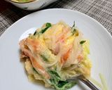 餡にダイブしたくなる❣️汁だく天津飯♫作り方6写真