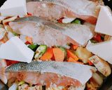 30分で完成！塩鮭の和風チャンチャン焼き作り方3写真