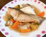 30分で完成！塩鮭の和風チャンチャン焼き作り方4写真