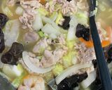 麹 の 中華丼作り方5写真