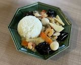 麹 の 中華丼作り方7写真