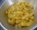 【学校給食】りんごの包み揚げ作り方3写真