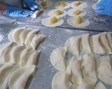 【学校給食】りんごの包み揚げ作り方4写真